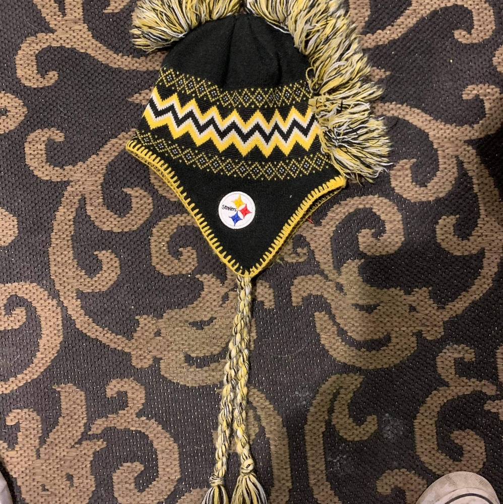 Pittsburgh steelers hat youth